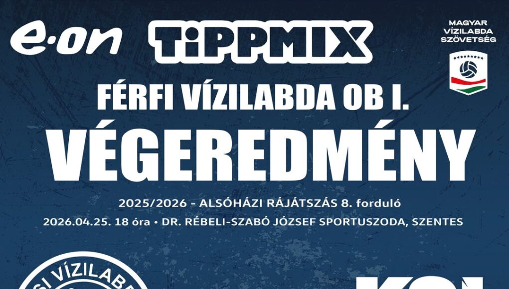 MAGABIZTOS JÁTÉKKAL ÚJABB 3 PONTOT SZEREZTÜNK…