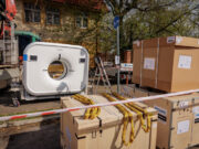 Megújuló radiológiai háttér Szentesen – stratégiai fejlesztés a korai diagnózis …