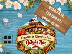 Minden családot szeretettel várunk a Szentesi Gasztro és Kézműves Piacra április…