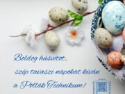 Mindenkinek békés ünnepet, élményekkel teli pihenést kívánnak szeretettel a Poll…