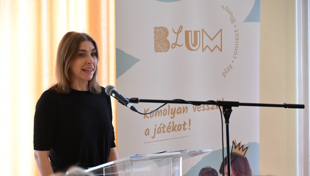 Művészet, játék és örökség: Szentesre „hazatért” a Blum-módszer…