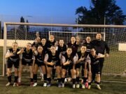 Regionális Női felnőtt csapatunk fogadta Kiskundorozsma csapatát…….