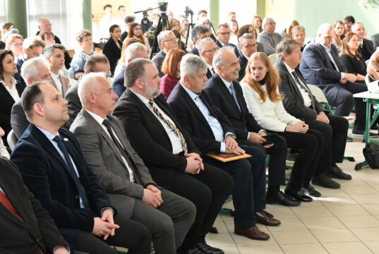 Szentesi mentorprogram a holnap kertészeiért…