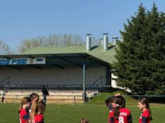 Szombaton Csólyospálos adott otthont a Regionális U-12-es leány tavaszi forduló …