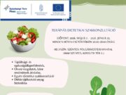 Tegyünk együtt az egészségünkért! – Ingyenes dietetikai szakkonzultáció indul Sz…