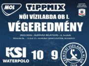 VÉGEREDMÉNY A FŐVÁROSBÓL…