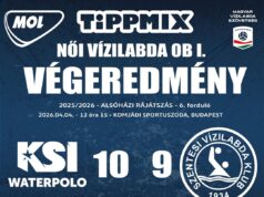 VÉGEREDMÉNY A FŐVÁROSBÓL…