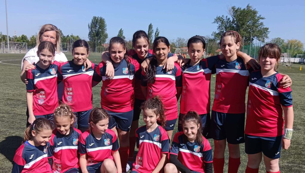 Vasárnap hazai környezetben rendezték meg a Regionális Leány U12-es bajnokság 7….