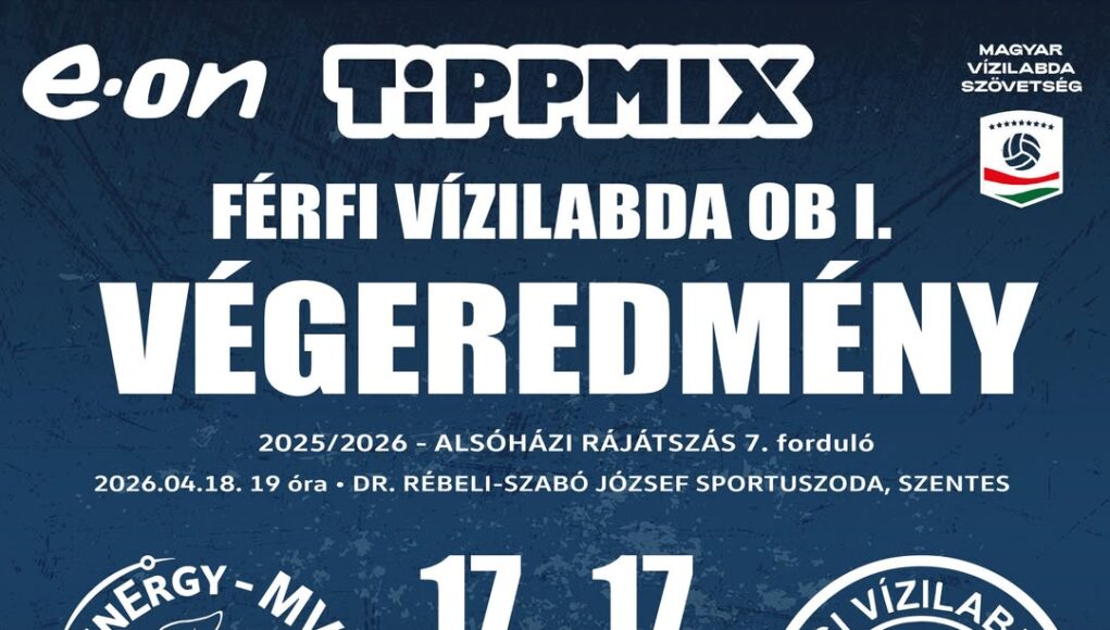 Végletekig kiélezett mérkőzést követően egy pontot hozunk haza Miskolcról….