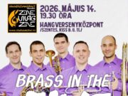 Zene-Világ-Zene MÁJUS…