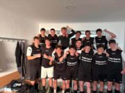 A képen látható u19-es csapatunk Makón szerepelt az MLSZ REGIONÁLIS U19-es bajno…