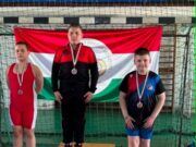 Birkózó sikerek Szigetváron…