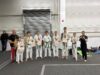 Dobogós kumite Pécelen…