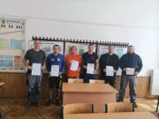 Esti tagozatos szárazépítő tanulóink sikeres ágazati vizsgát tettek….