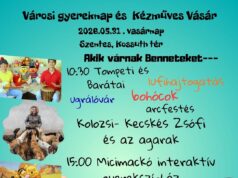Hatalmas Gyermeknapi Forgatag!…
