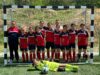 Hosszú hétvége várt a Szentesi Kinizsi SZITE Leány U-12-es csapatára, ám közel s…