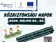 Közbiztonsági rendezvények a Dózsa-házban…