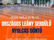 Közeledik Hajrá lányok…