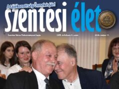 Megjelent az ingyenes Szentesi Élet városi lap idei 9. száma….