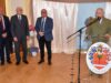 Szarvas Pál Géza, a Terra-Coop Zrt. tulajdonosa a Szentes városát szolgáló, elhi…