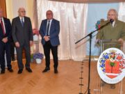 Szarvas Pál Géza, a Terra-Coop Zrt. tulajdonosa a Szentes városát szolgáló, elhi…