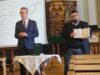 Szentesi könyv bemutatója Kolozsváron…