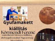 Szeretettel várunk mindenkit Körmendi Ferenc makettkészítő látványos kiállításár…