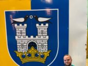 Szlovákiában szerzett aranyérmet…