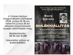 Kedves Érdeklődők!…