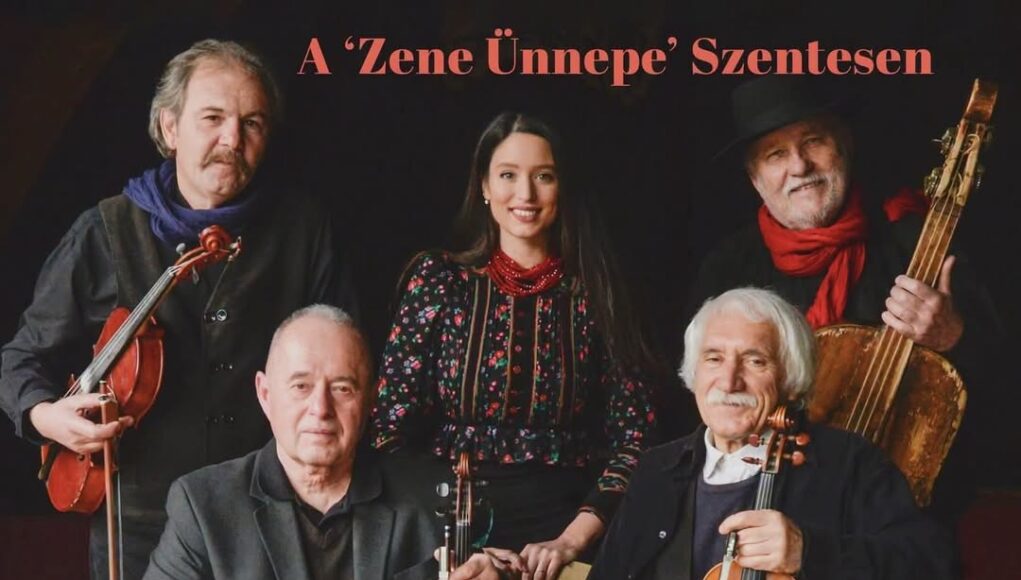 Ma este. Jegyek kaphatòak a koncert előtt a helyszínen is…