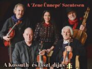 Ma este. Jegyek kaphatòak a koncert előtt a helyszínen is…