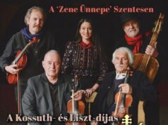 Ma este. Jegyek kaphatòak a koncert előtt a helyszínen is…