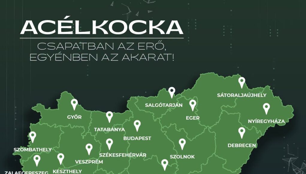Válaszd az utat, ami formál! Minden nagy eredmény egy döntéssel kezdődik. Dönts …