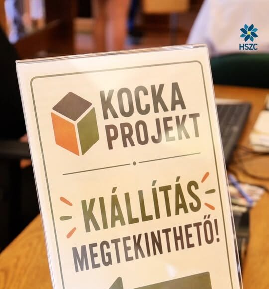 A KOCKA EL VAN VETVE! Óriási hírt hoztunk, amire mérhetetlenül büszkék vagyunk:…