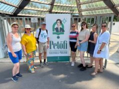 A Petőfi Kulturális Program támogatásával kirándulni voltunk Òpusztaszeren….