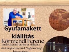 A héten még látogathatò a kiállítás…