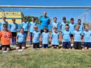 A mai napon az utolsó Bozsik fordulón szerepeltünk az U-10, U-11-es korosztállya…