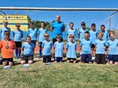 A mai napon az utolsó Bozsik fordulón szerepeltünk az U-10, U-11-es korosztállya…