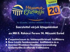 Amikor a történelem életre kel……