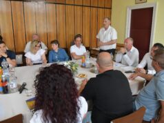 Beszámoló a szentesi vízilabda jövőjéért és a női OB I-es csapat megmentéséért ö…