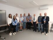 Bizonyítványosztás a Pollák távközlési technikusainál!…
