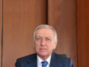 Dr. Csikai Miklós lett a MATE első díszpolgára…