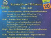 Éjszaka a múzeumban…