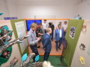 Emberi jogok, kreativitás és történelmi párhuzamok: Megnyílt a Kocka kiállítás a…