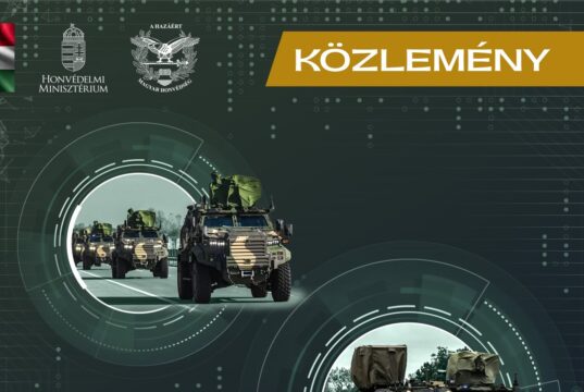 Ezredünk vezetési gyakorlatot tart 2026. június 16. – június 18. között….