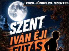 Idén is jön a hangulatos éjszakai futás Szentesen…