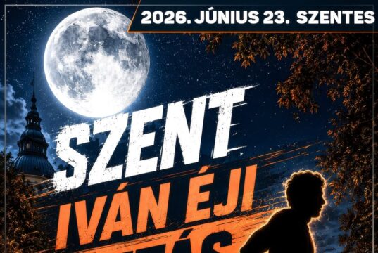 Idén is jön a hangulatos éjszakai futás Szentesen…