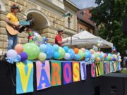 Így telt a Városi Gyermeknap: Vidám forgatag és felejthetetlen élmények a Kossut…