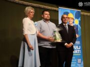 Kiváló versenyfelkészítő munkát végző pedagógusokat is díjazott a HSZC!…