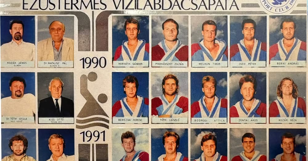 Klubunk legnagyobb sikereinek egyikét 35 éve, 1991 júniusának első napjaiban sze…